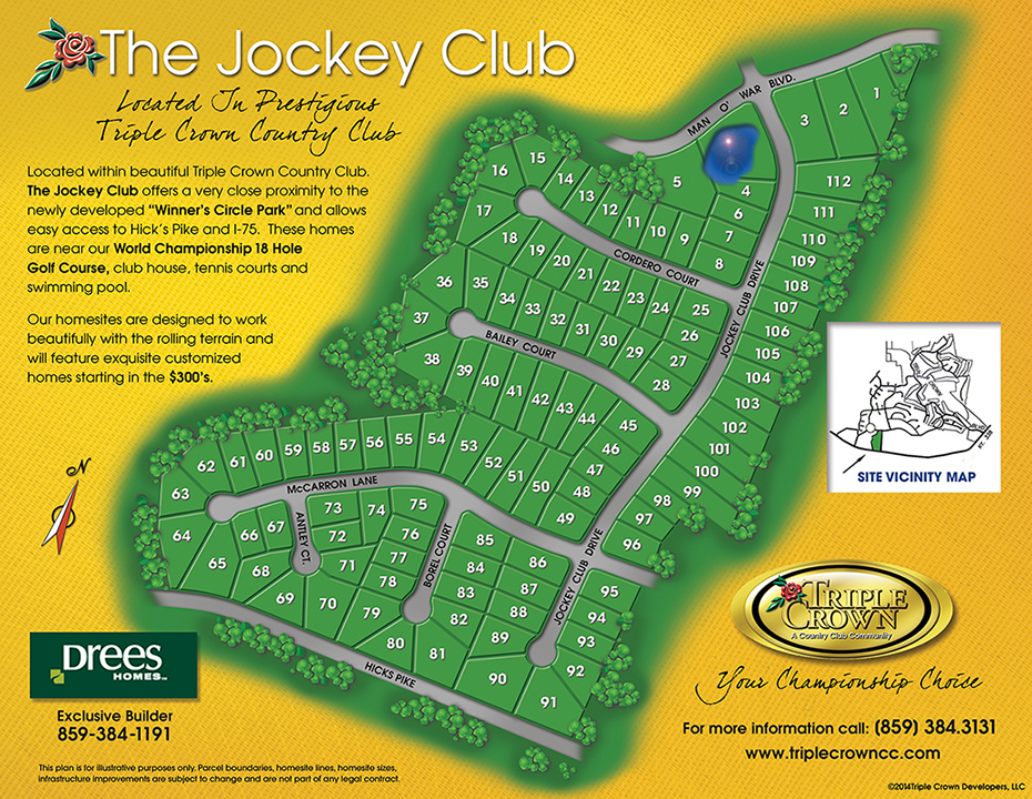 The Jockey Club