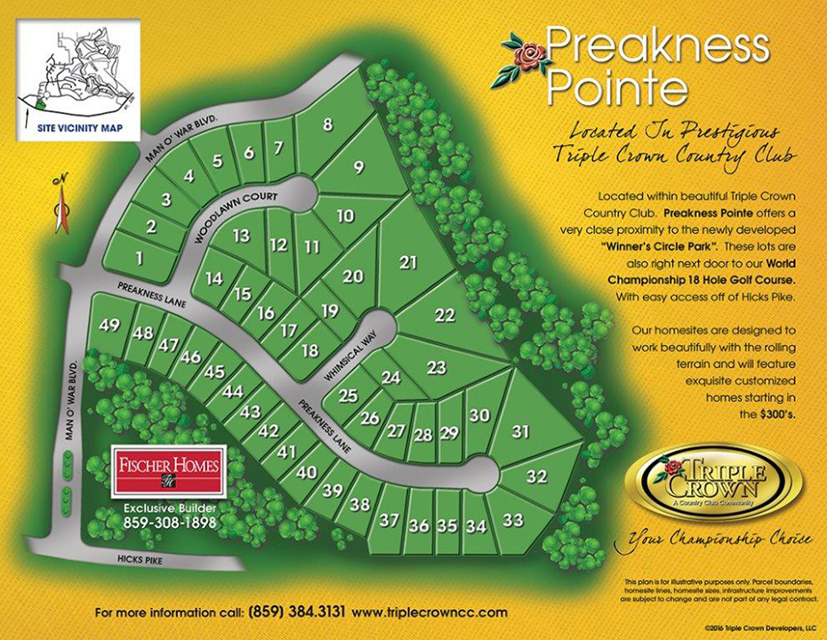 Preakness Pointe